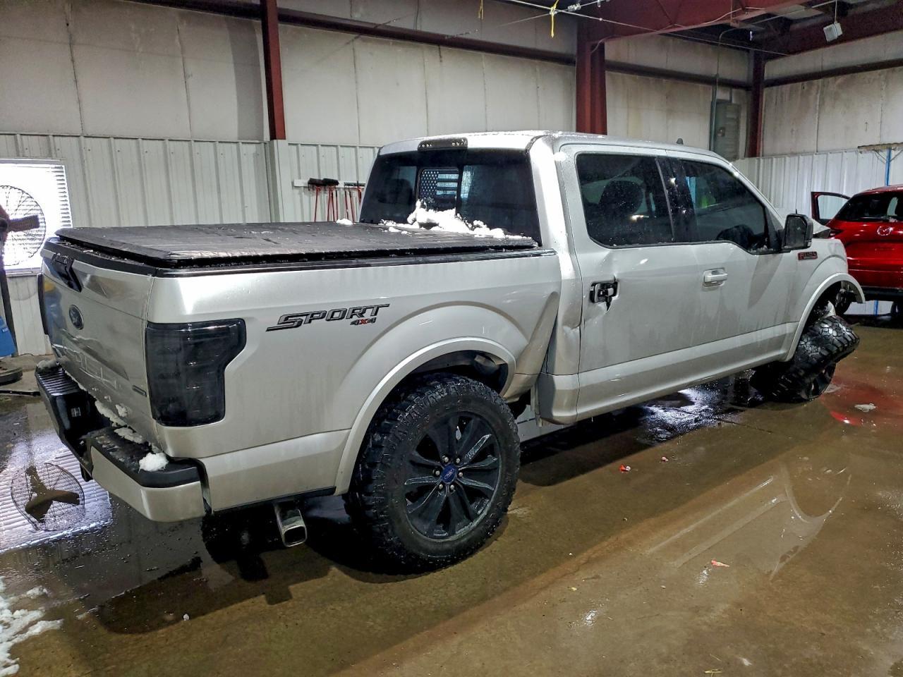 2019 FORD F-150