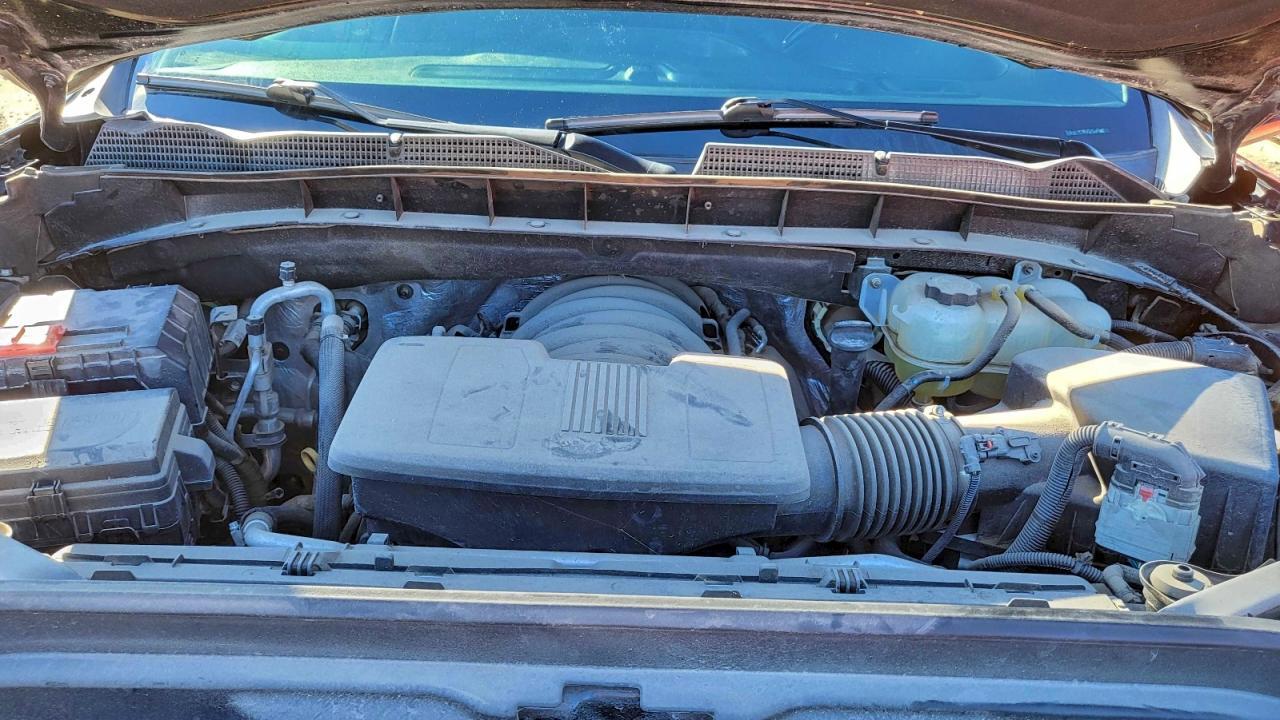 2021 GMC Sierra