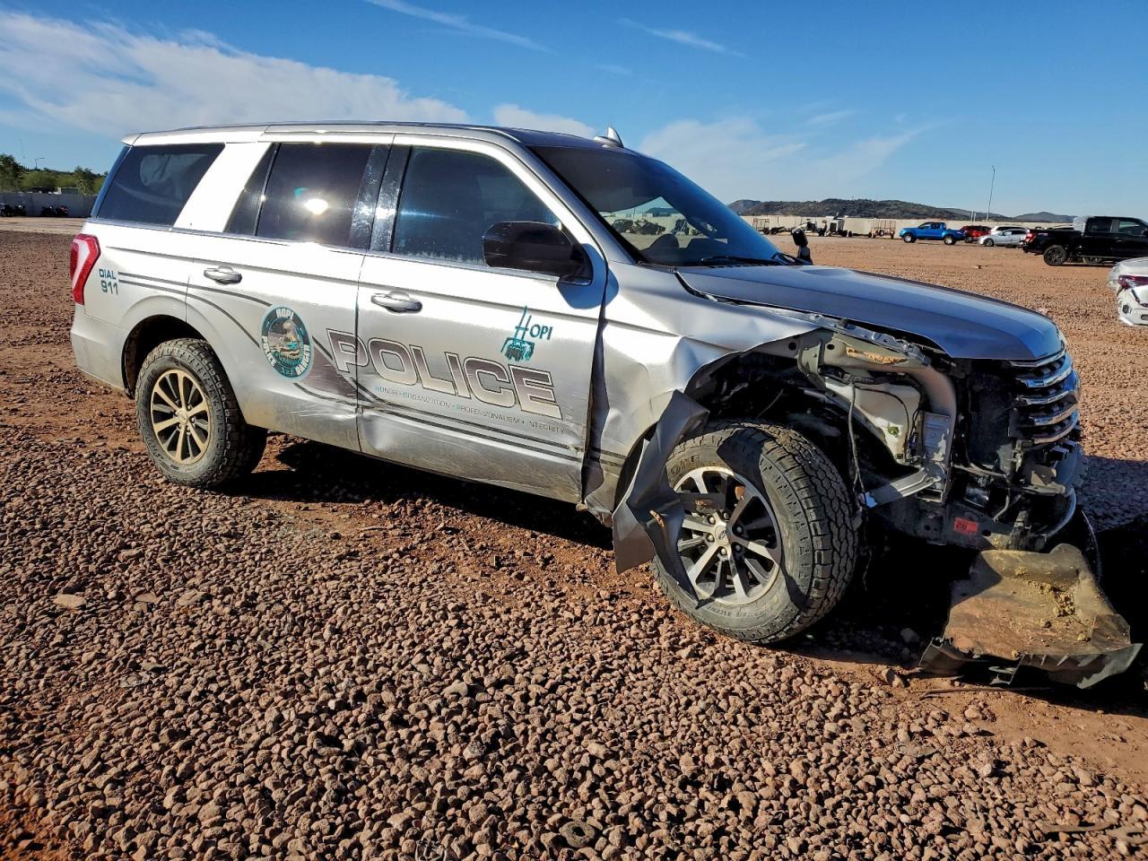 2021 FORD Expedition