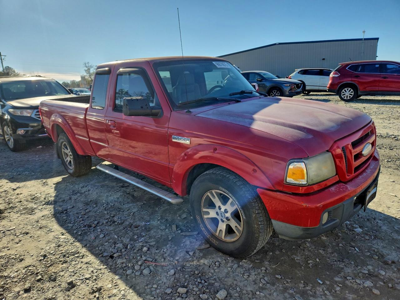 2006 FORD RANGER