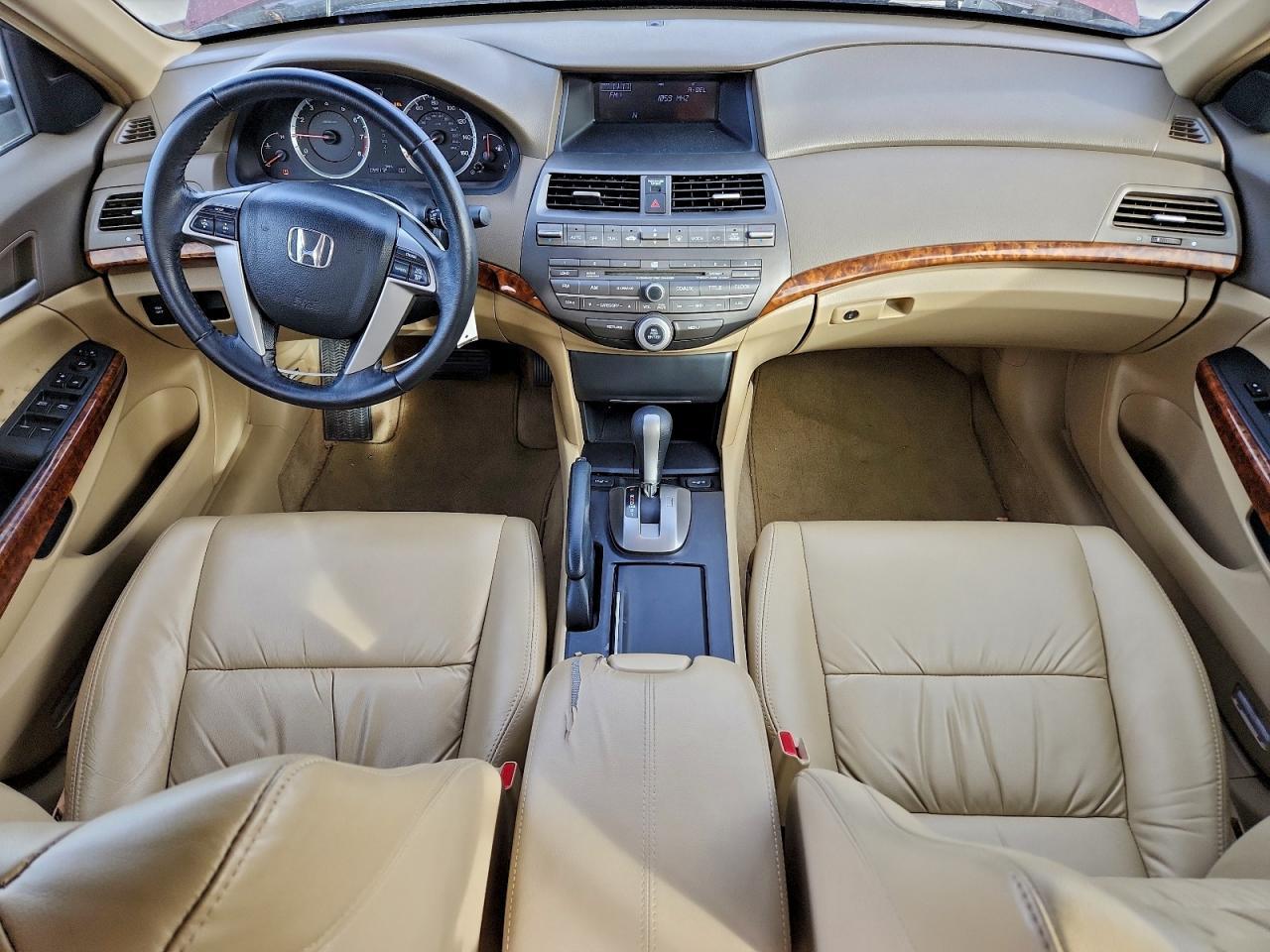 2008 HONDA ACCORD