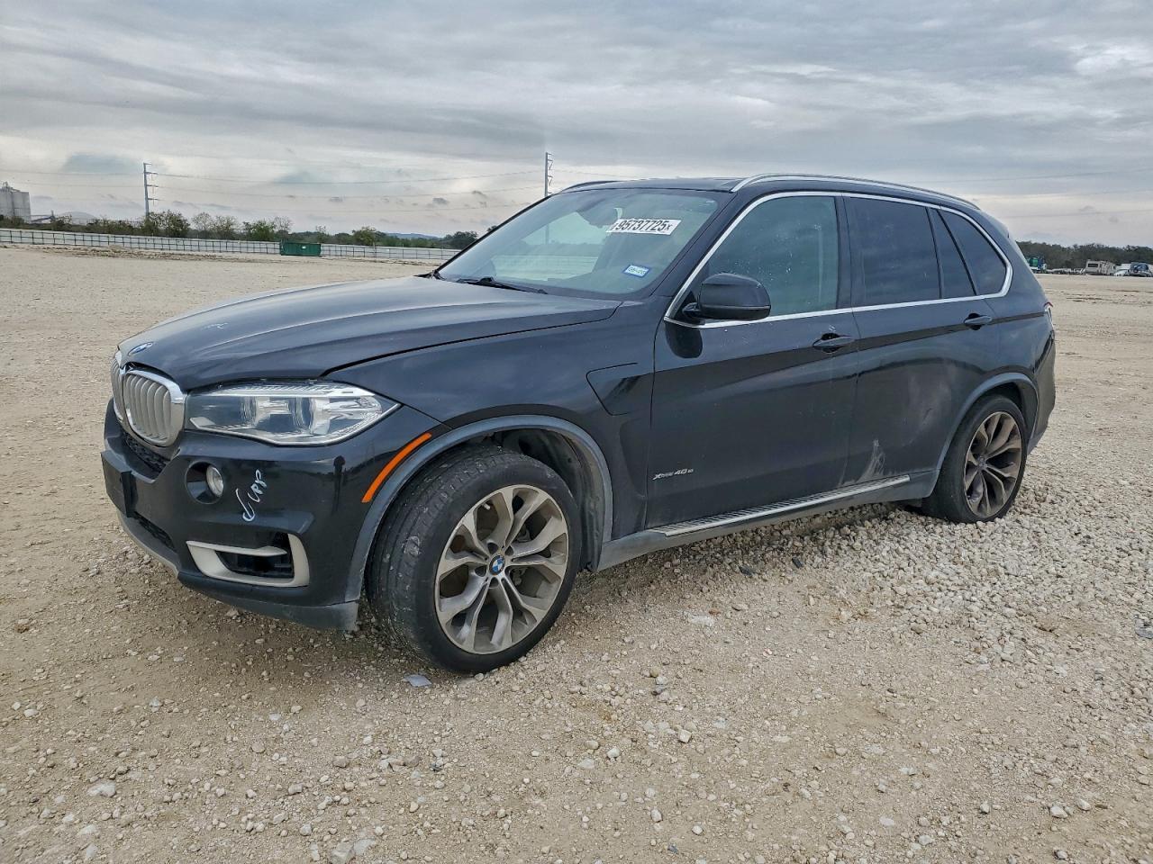 2016 BMW X5