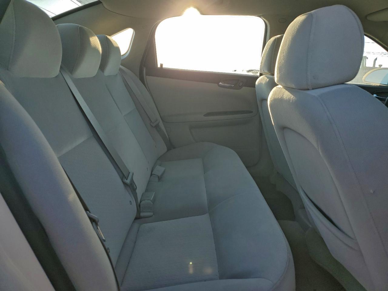 2007 CHEVROLET IMPALA