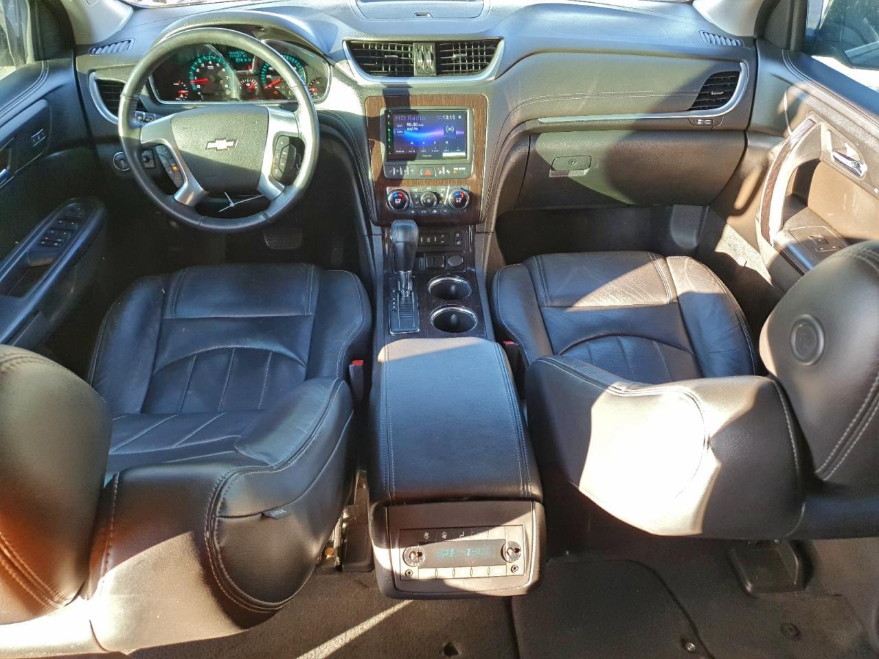 2017 CHEVROLET TRAVERSE