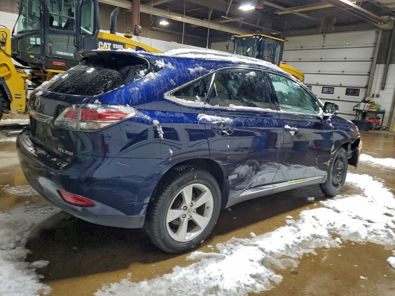 2014 LEXUS RX 350