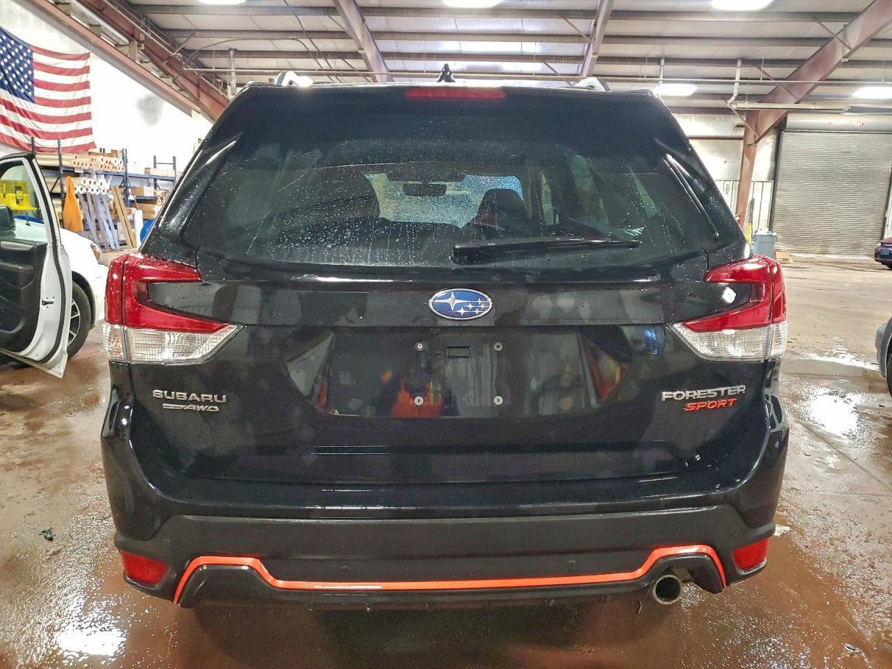 2023 SUBARU FORESTER