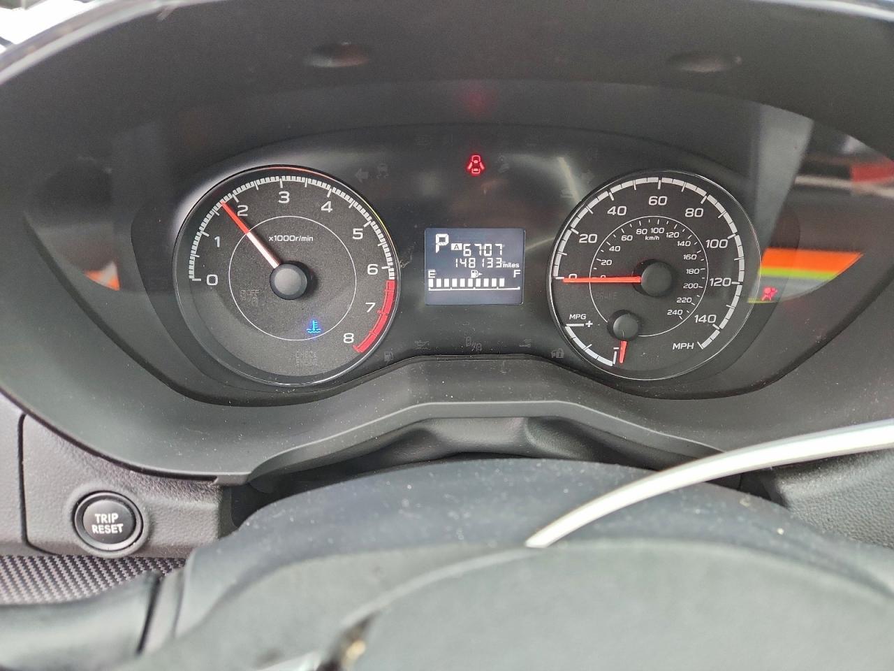 2018 SUBARU IMPREZA