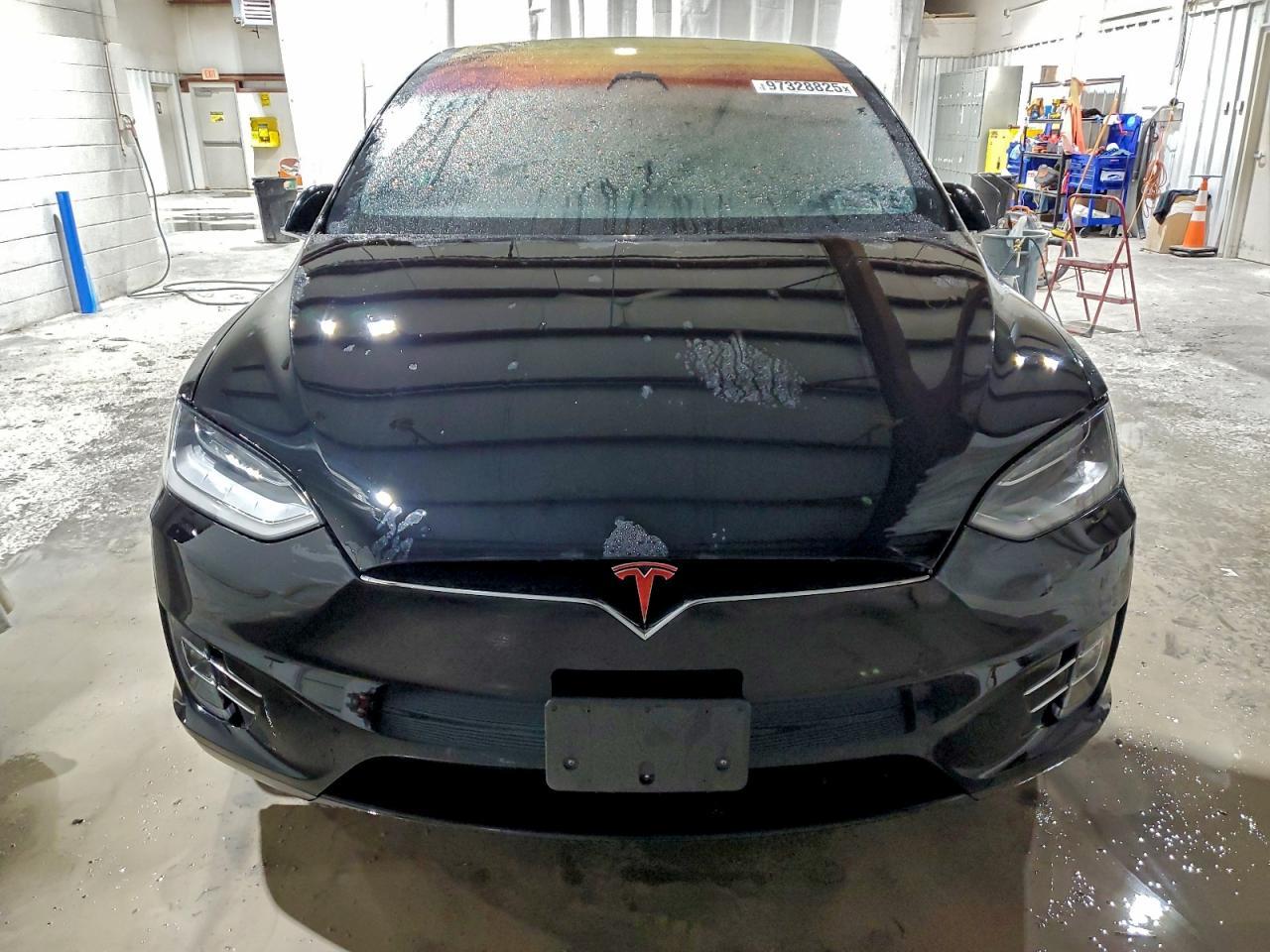 2019 TESLA MODEL X
