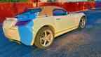 2007 SATURN Sky