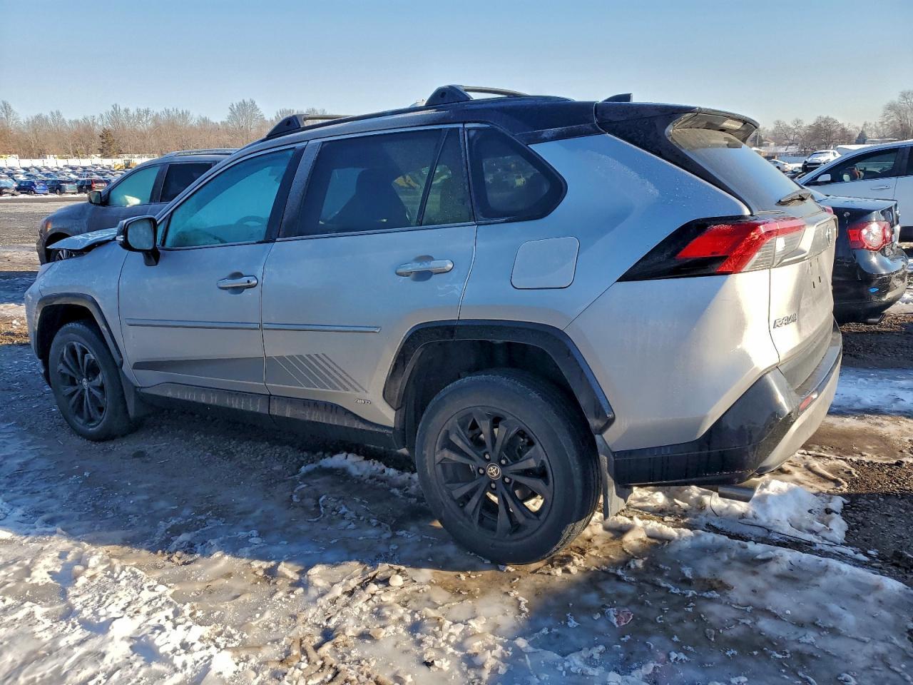 2022 TOYOTA RAV4