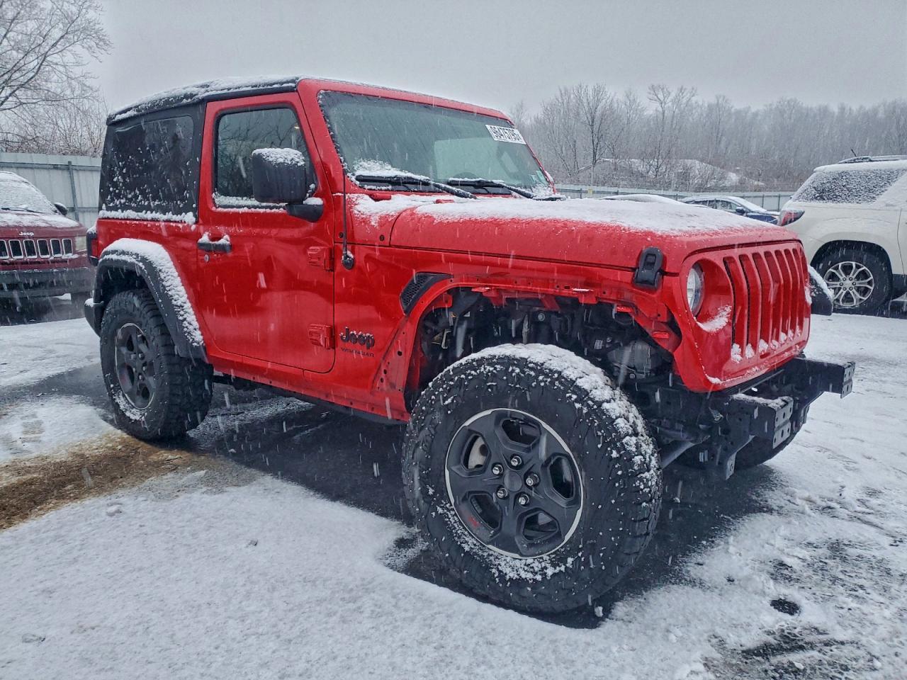 2022 JEEP WRANGLER
