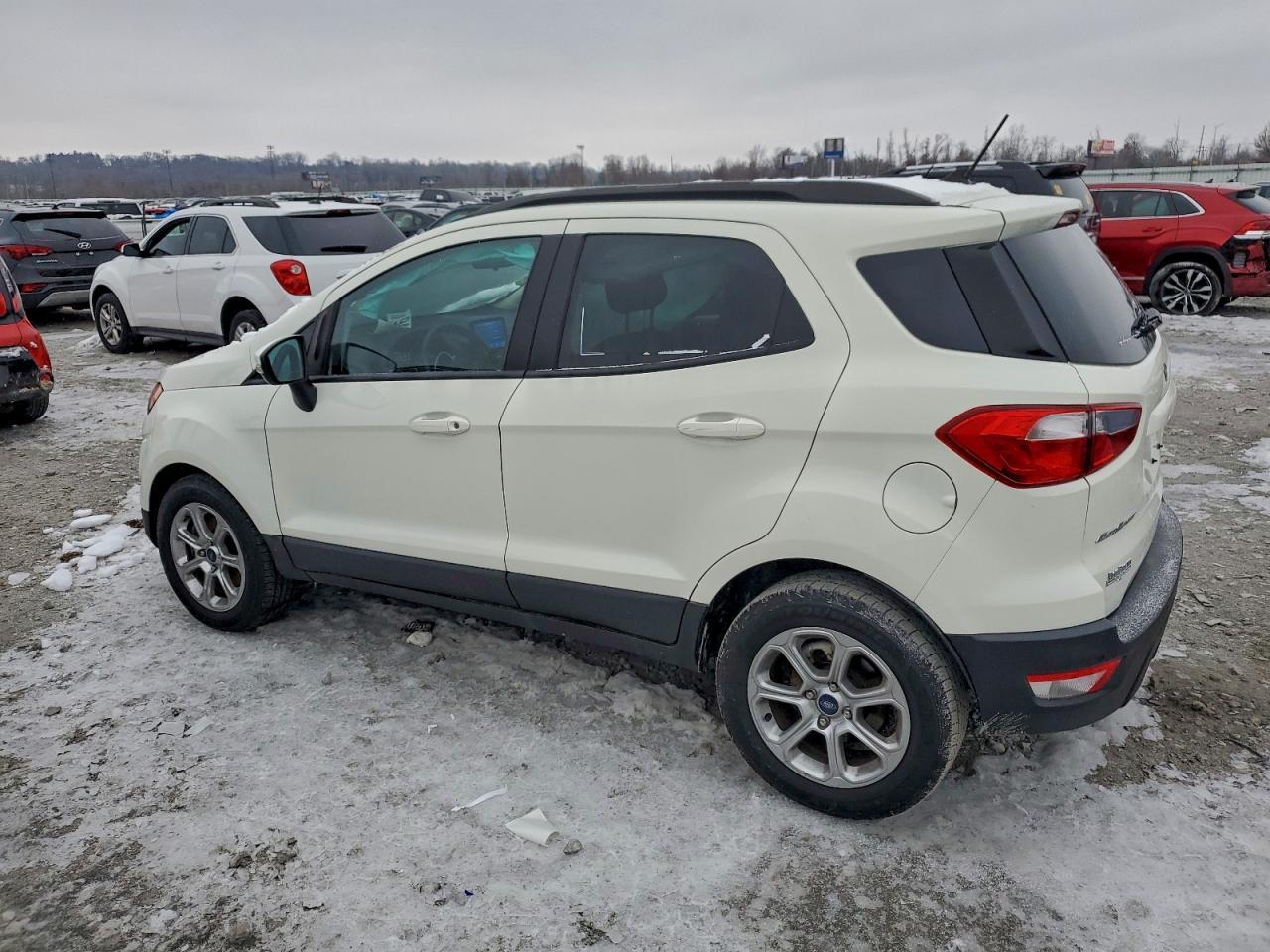 2021 FORD EcoSport