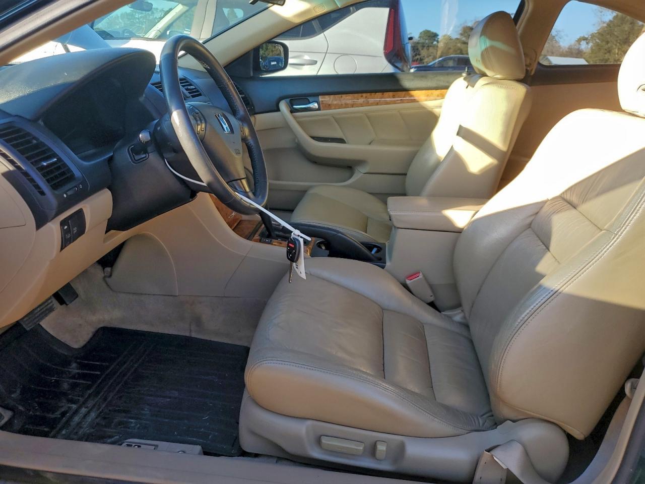 2004 HONDA ACCORD