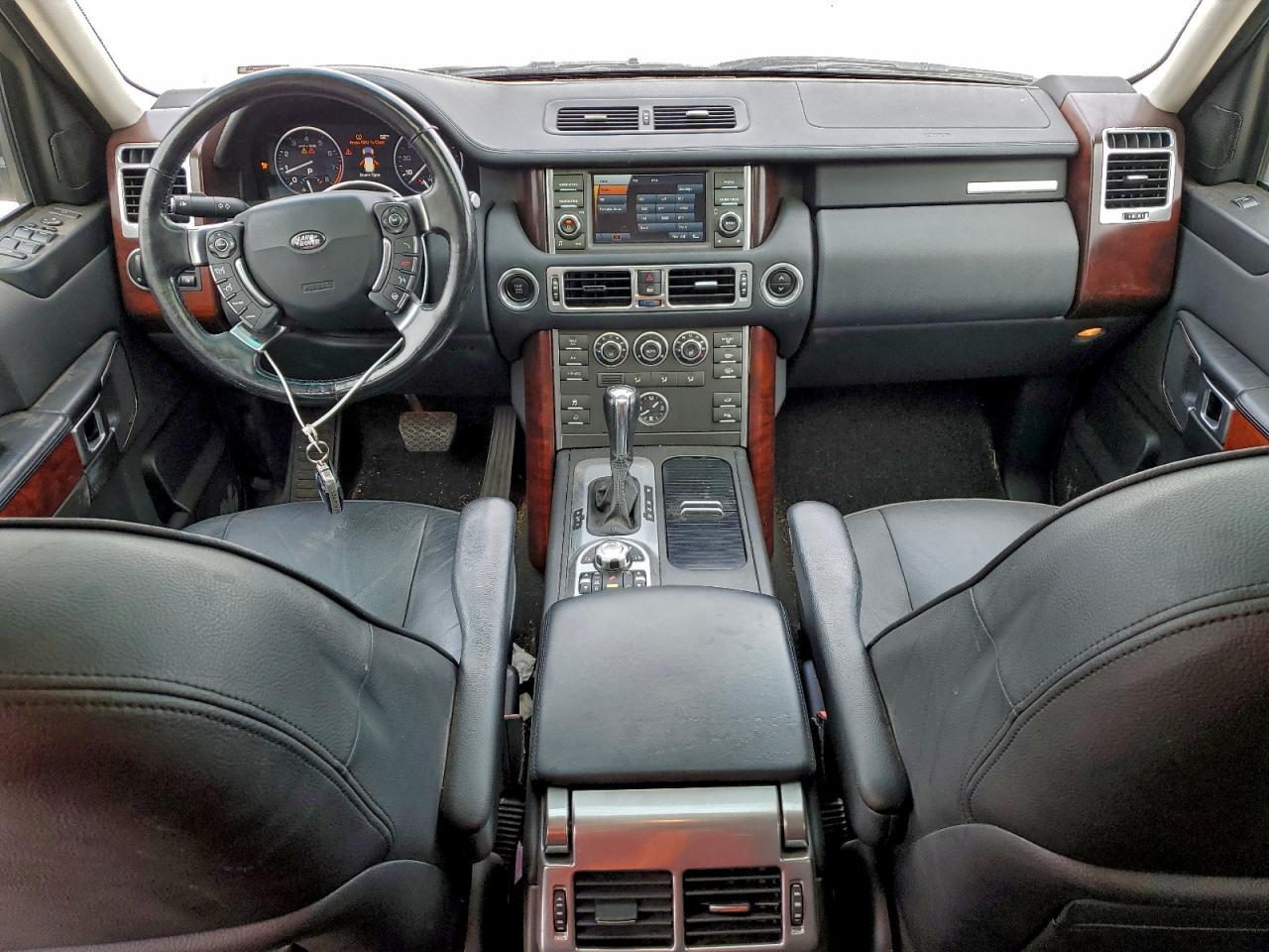 2010 LAND ROVER RANGE ROVER