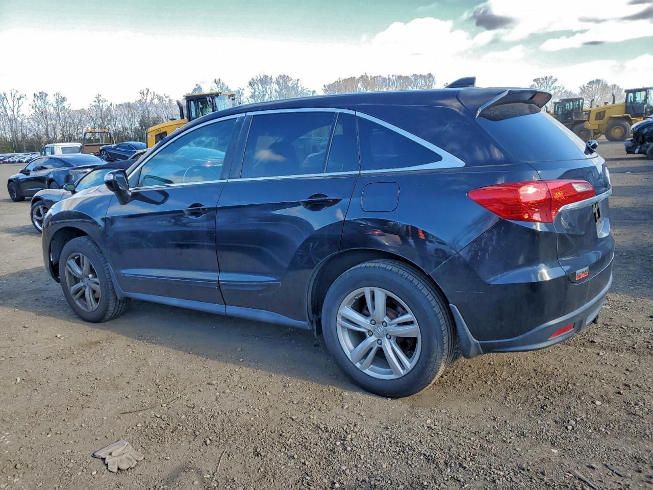 2014 ACURA RDX