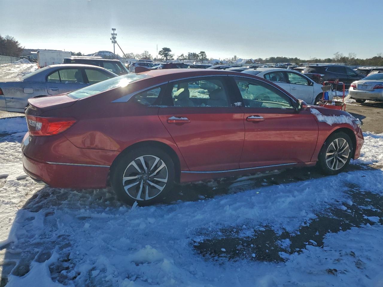 2018 HONDA ACCORD