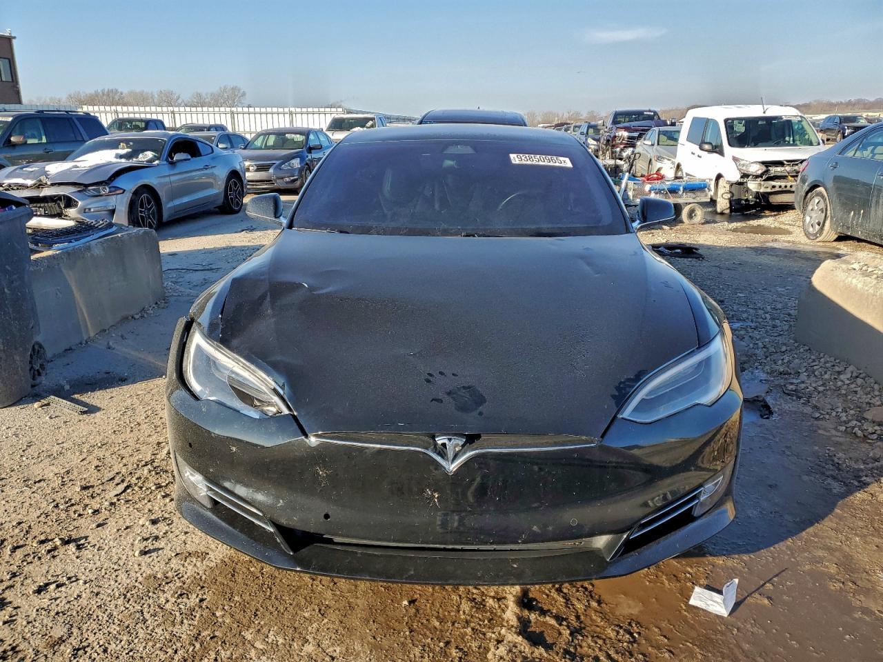 2018 TESLA MODEL S