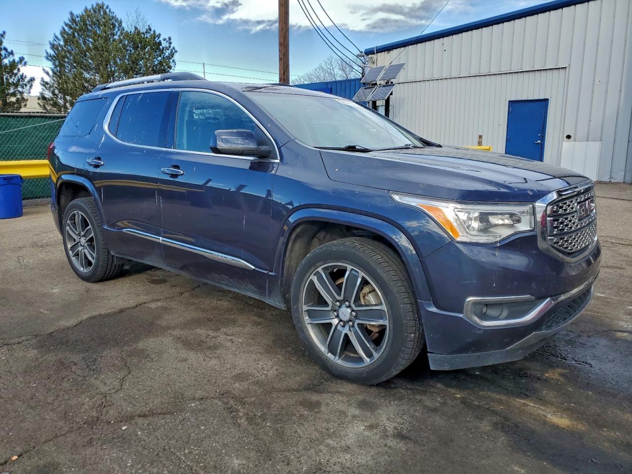 2019 GMC ACADIA