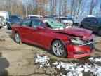 2019 HONDA ACCORD