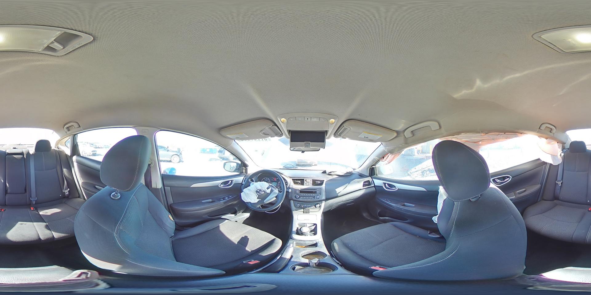 2014 NISSAN SENTRA