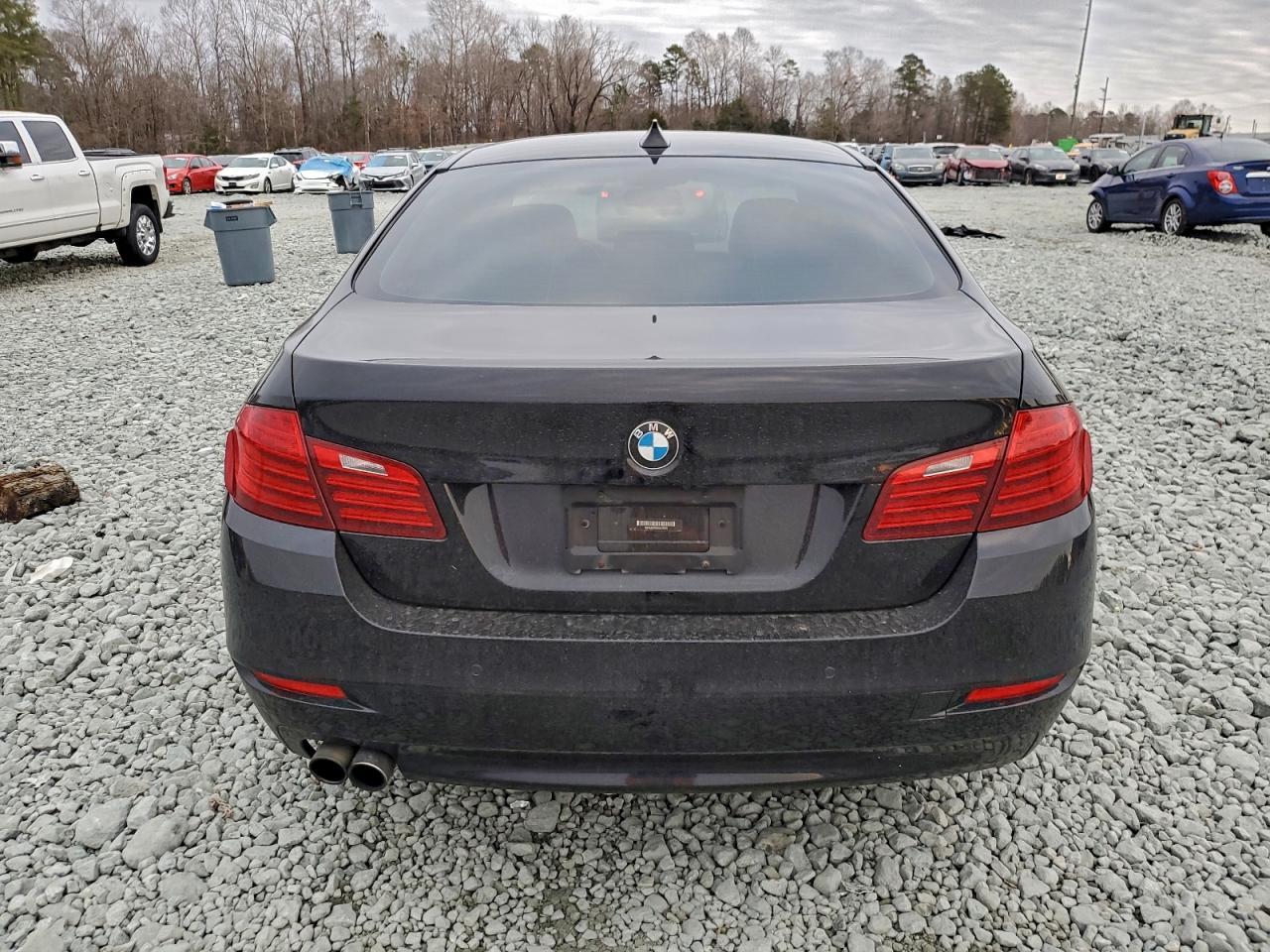 2016 BMW 5 series