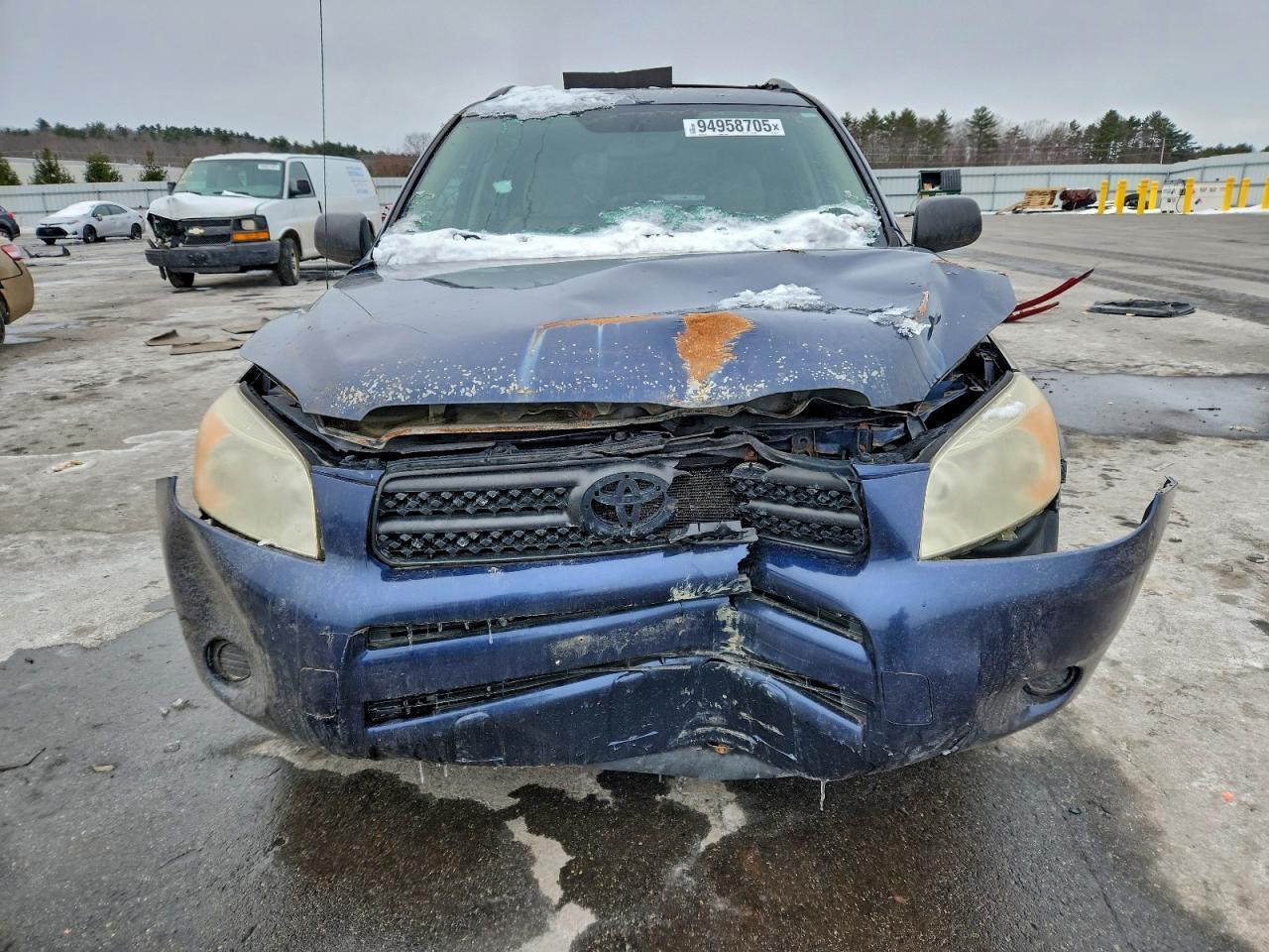 2007 TOYOTA RAV4