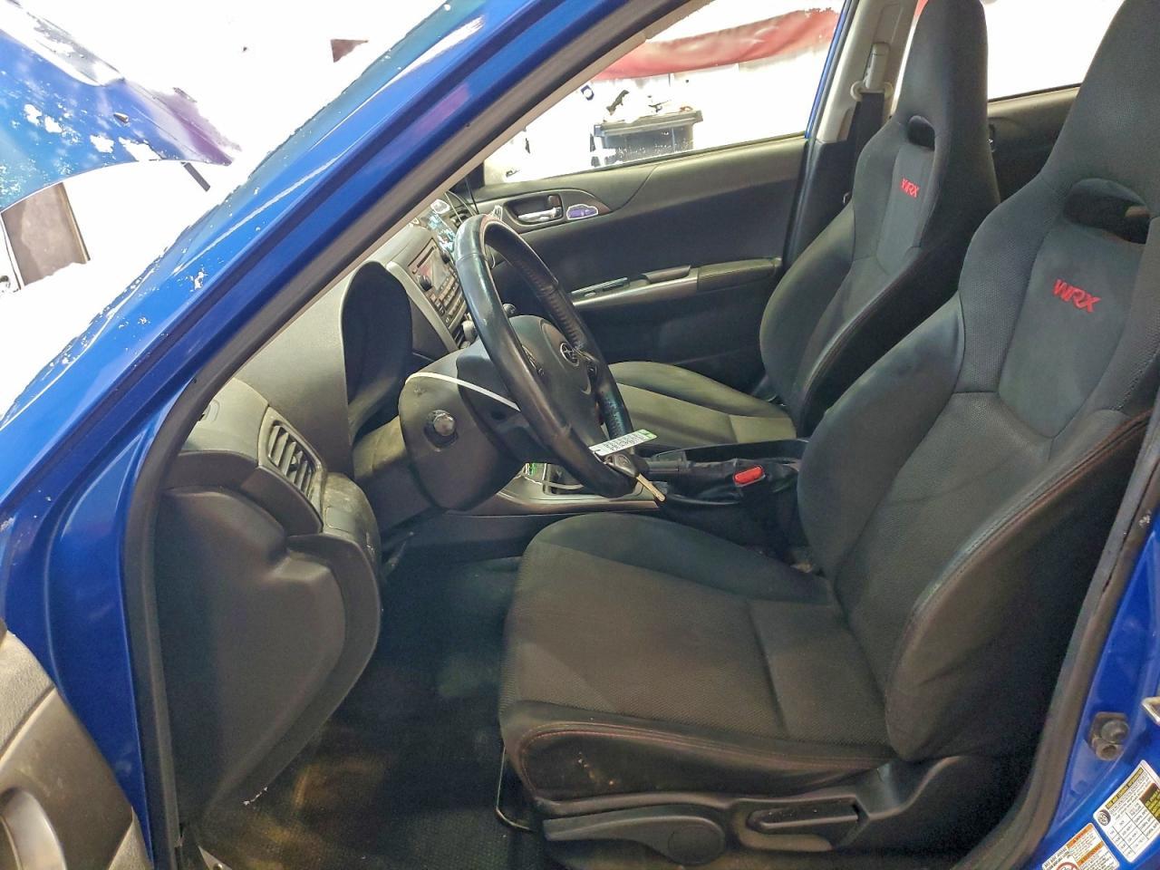 2013 SUBARU IMPREZA