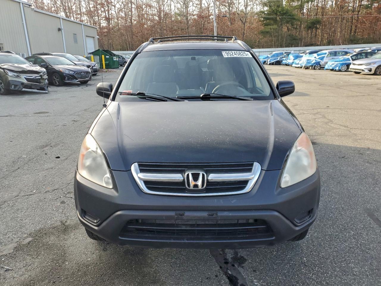 2003 HONDA CR-V