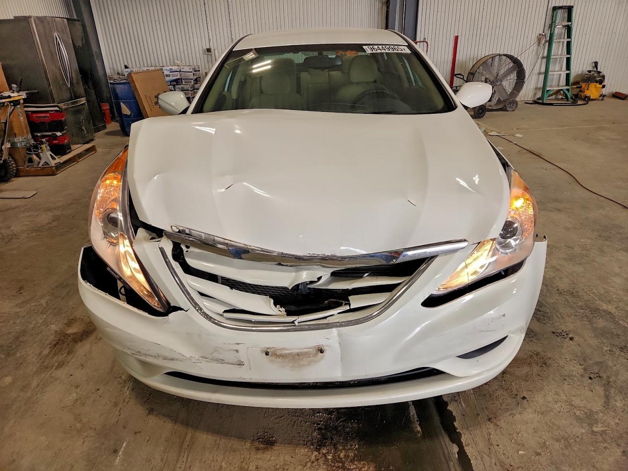 2013 HYUNDAI SONATA