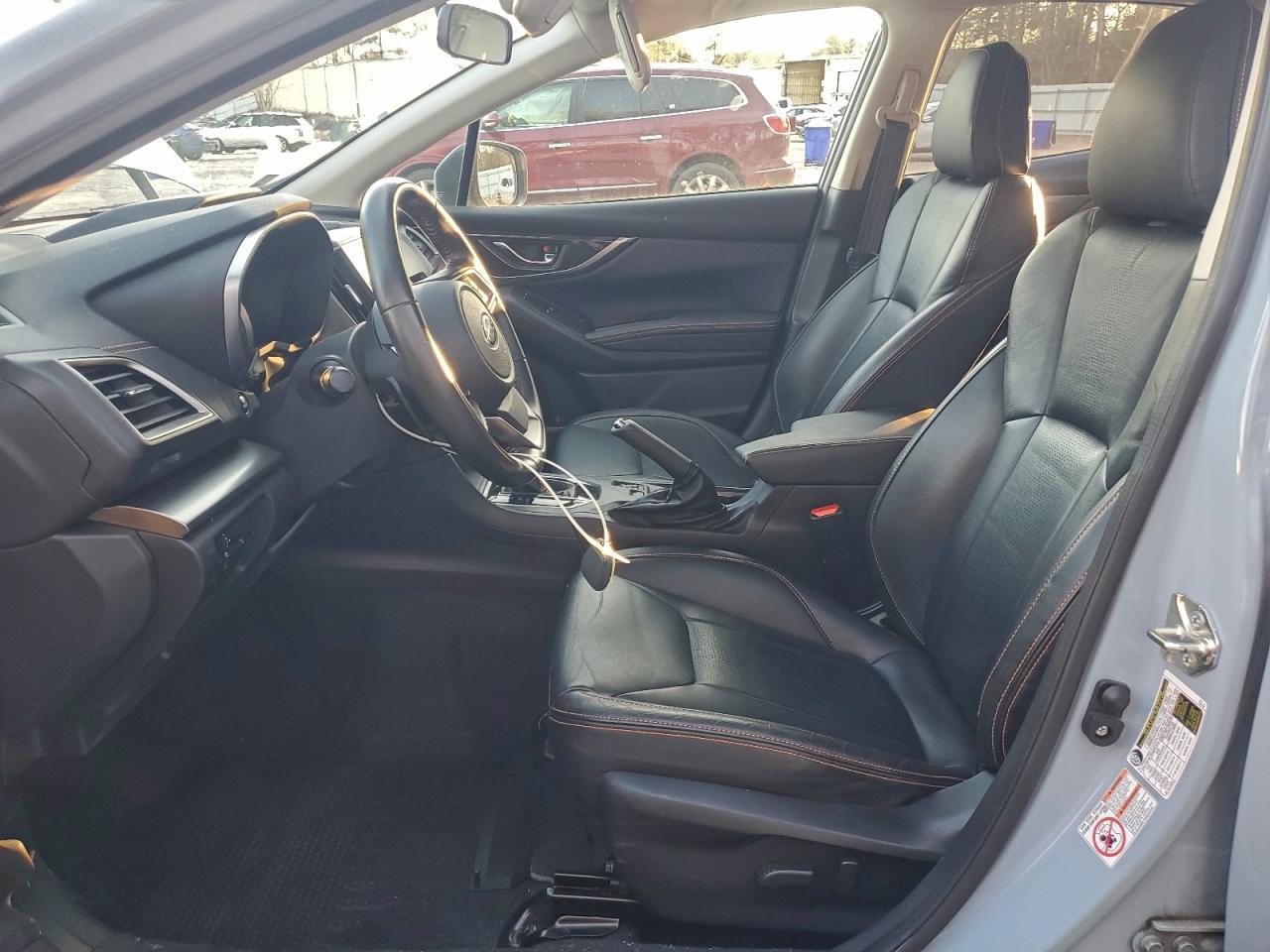 2019 SUBARU Crosstrek