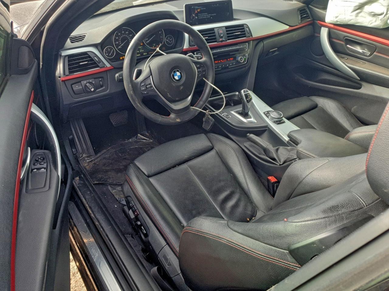 2014 BMW 4 Series