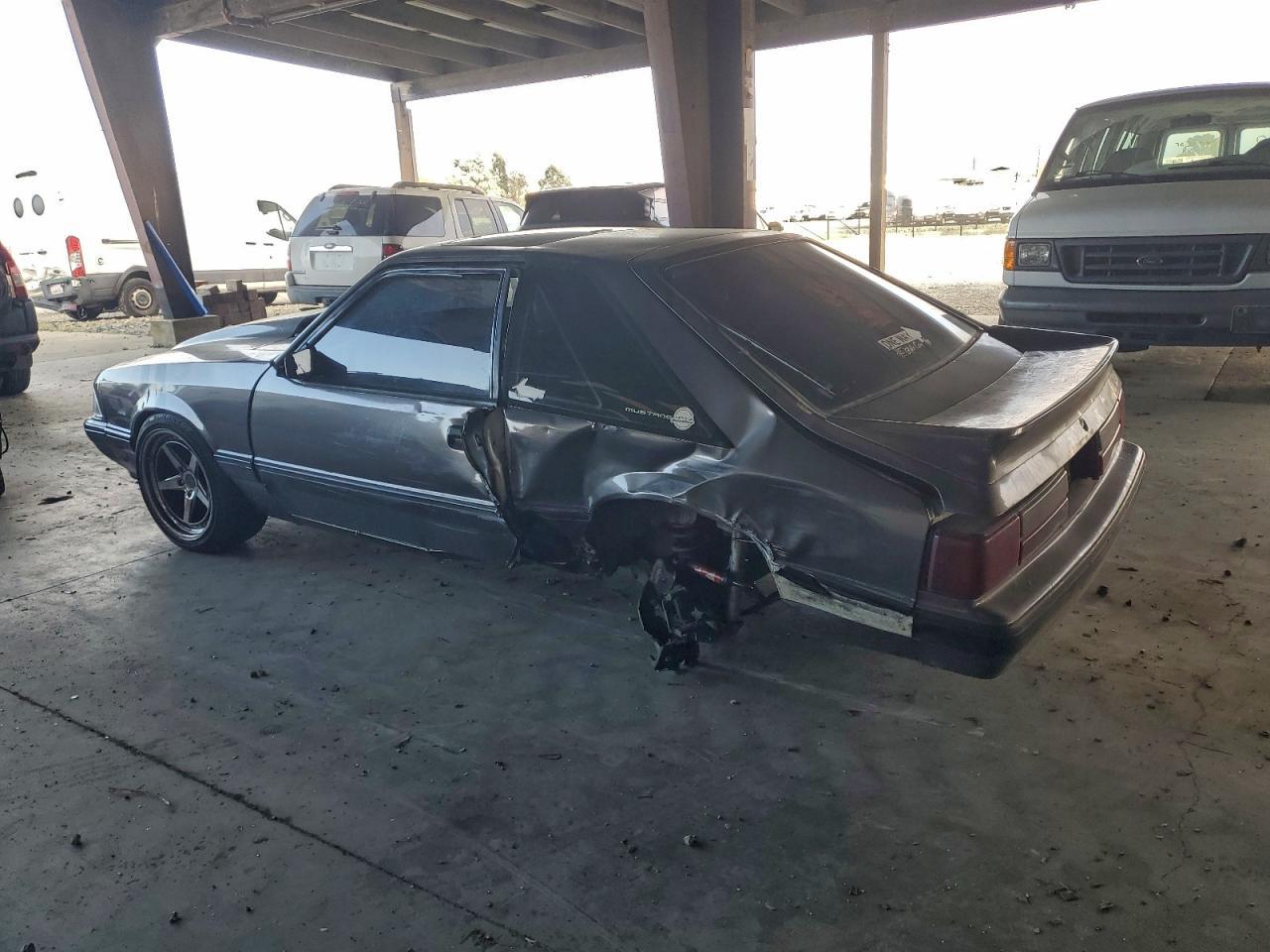 1989 FORD MUSTANG