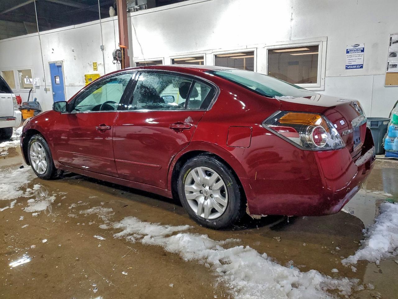 2011 NISSAN ALTIMA