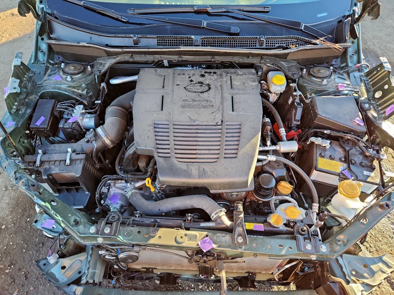 2024 SUBARU FORESTER