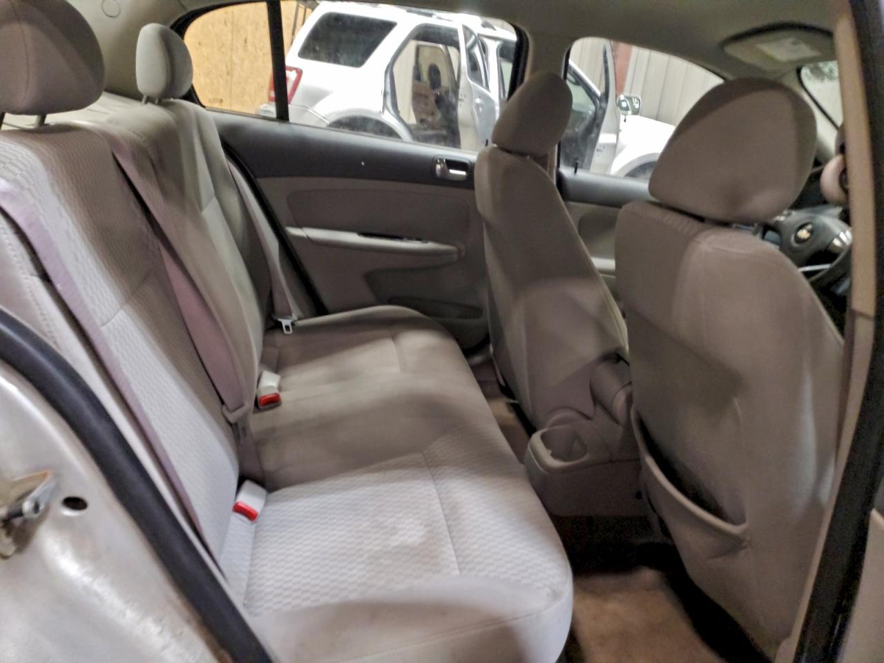 2007 CHEVROLET COBALT