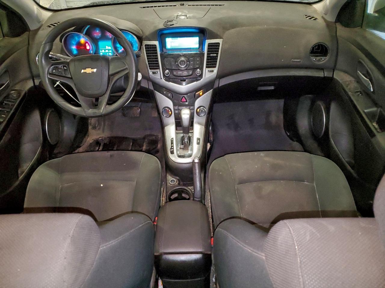 2012 CHEVROLET CRUZE