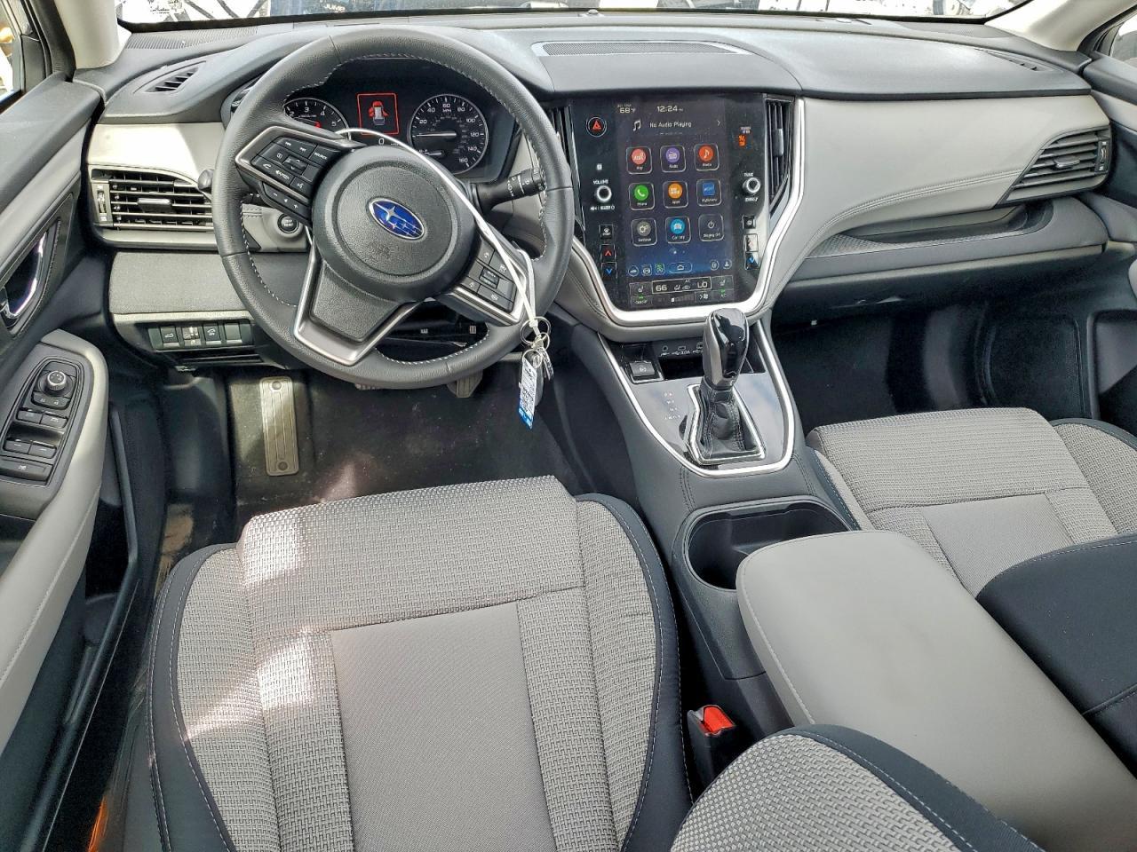 2025 SUBARU Outback