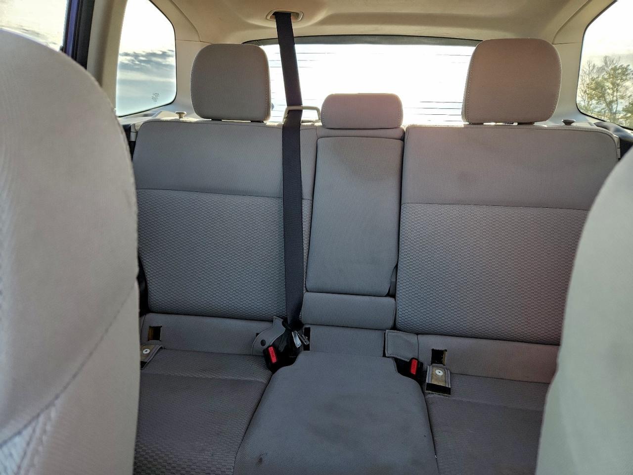 2015 SUBARU FORESTER