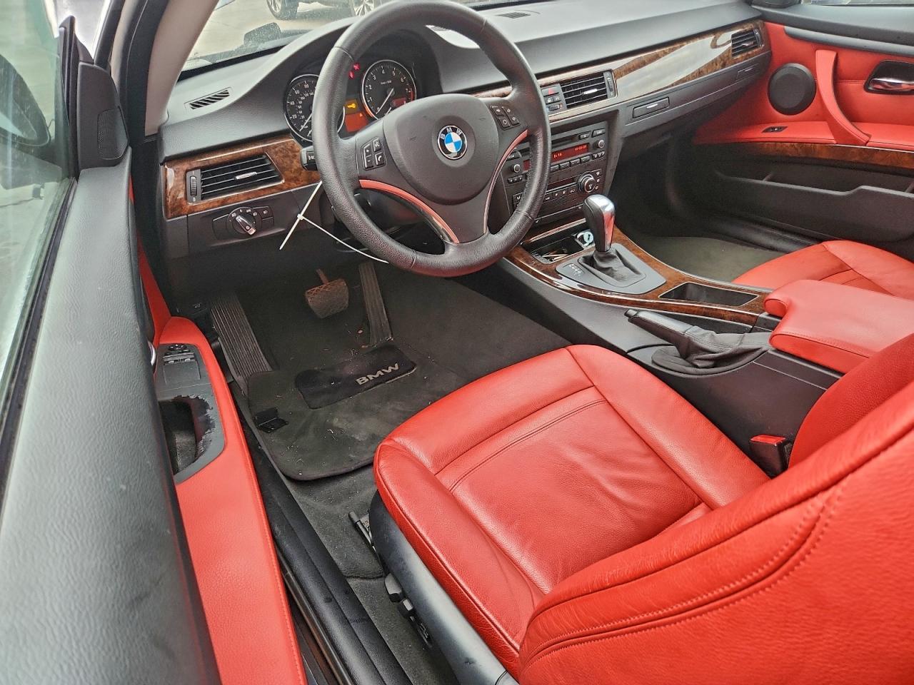 2009 BMW 3 SERIES
