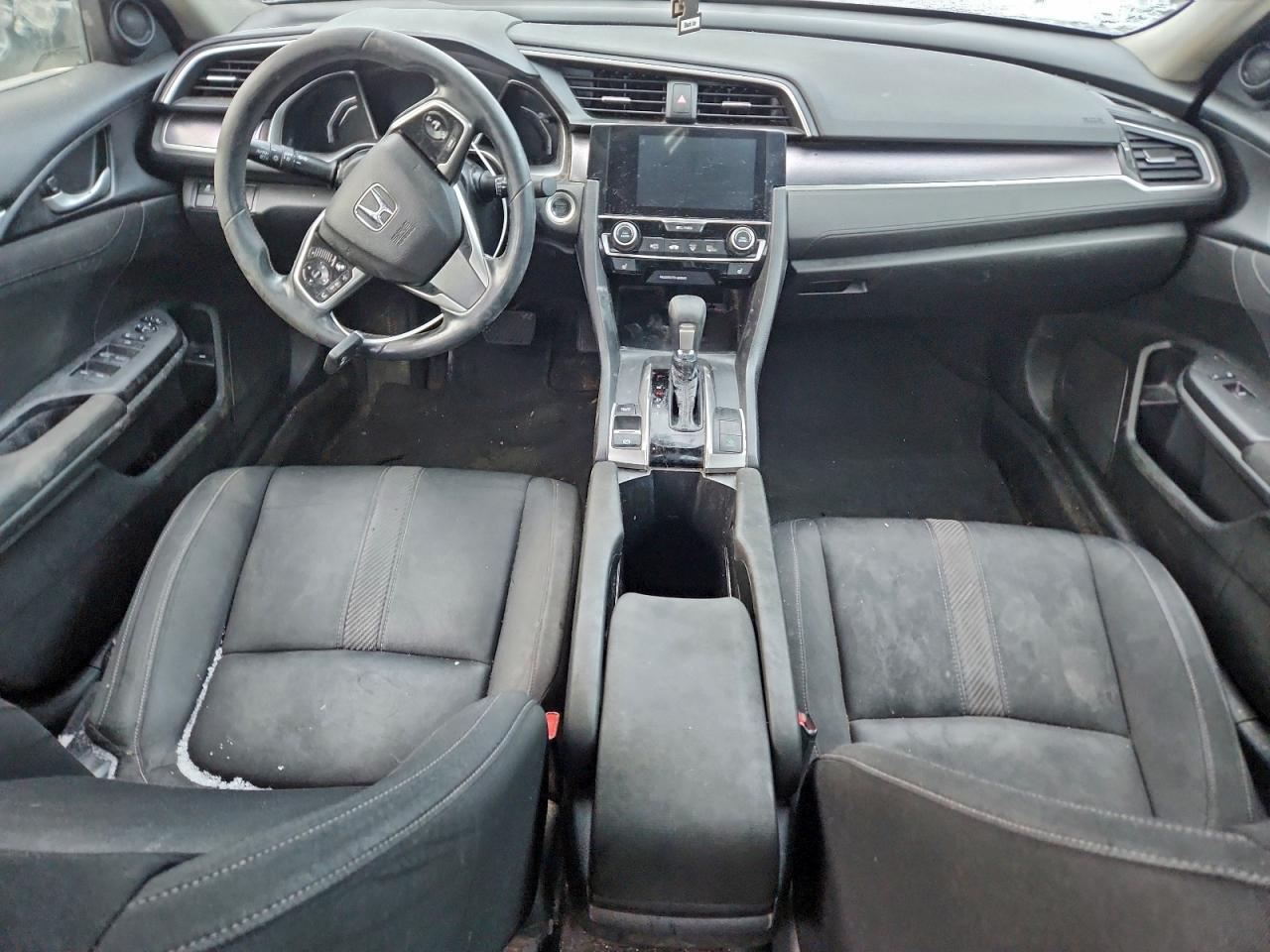 2018 HONDA CIVIC