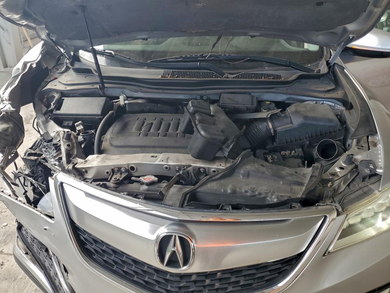 2015 ACURA MDX