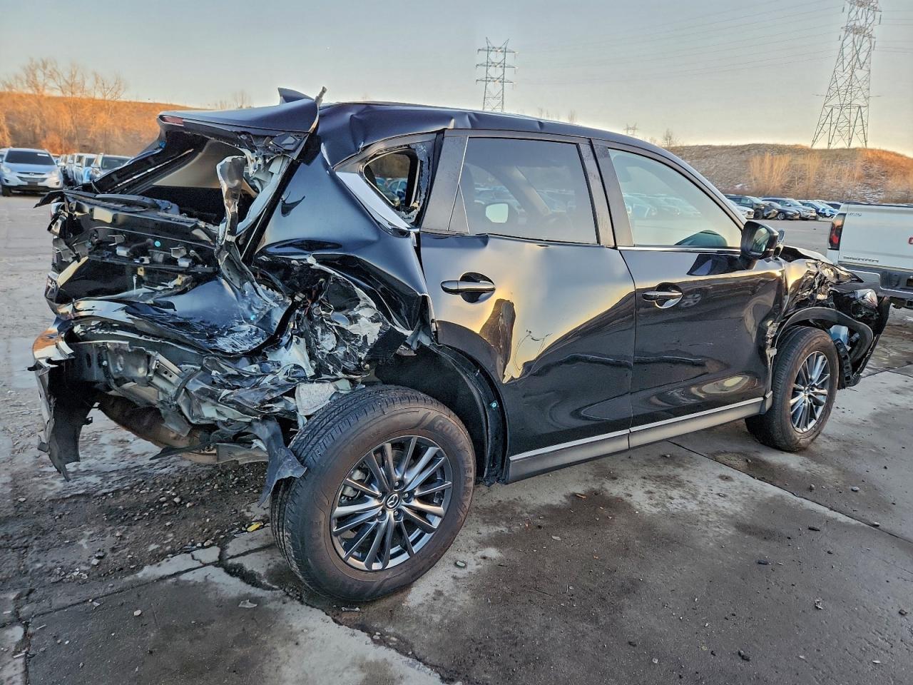 2021 MAZDA CX-5