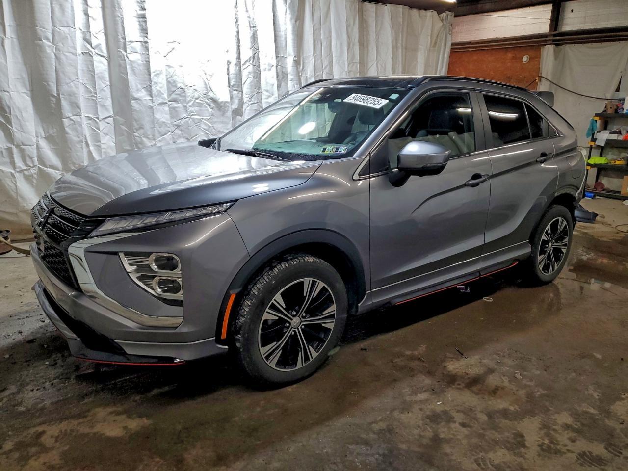 2022 MITSUBISHI Eclipse