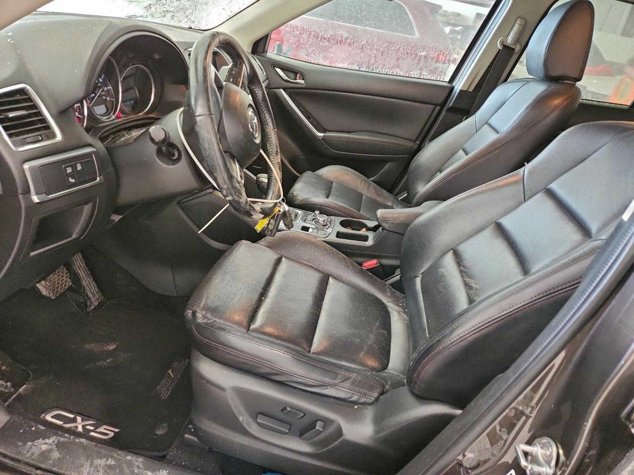 2016 MAZDA CX-5