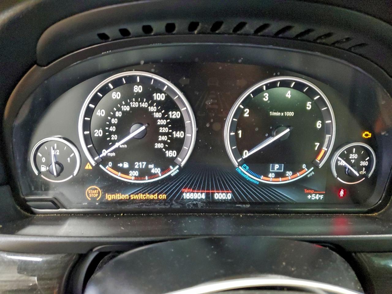 2014 BMW 5 series