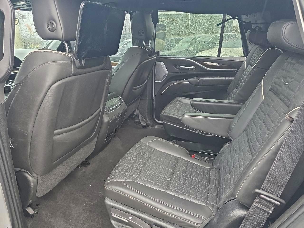 2023 CADILLAC ESCALADE