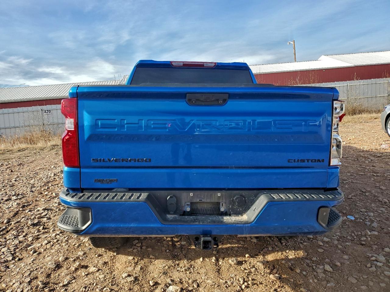 2023 CHEVROLET Silverado