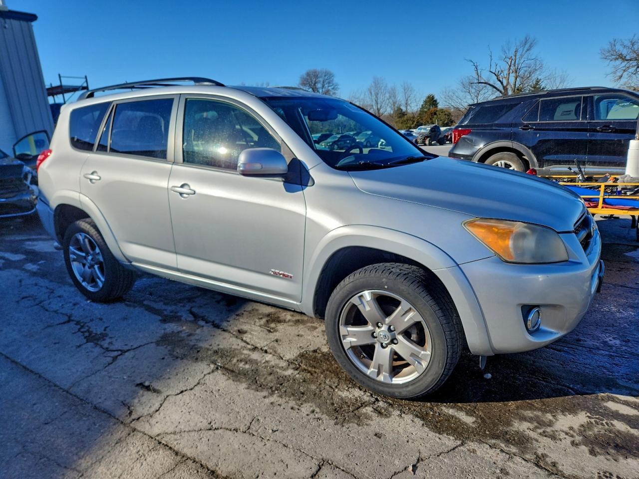 2012 TOYOTA RAV4