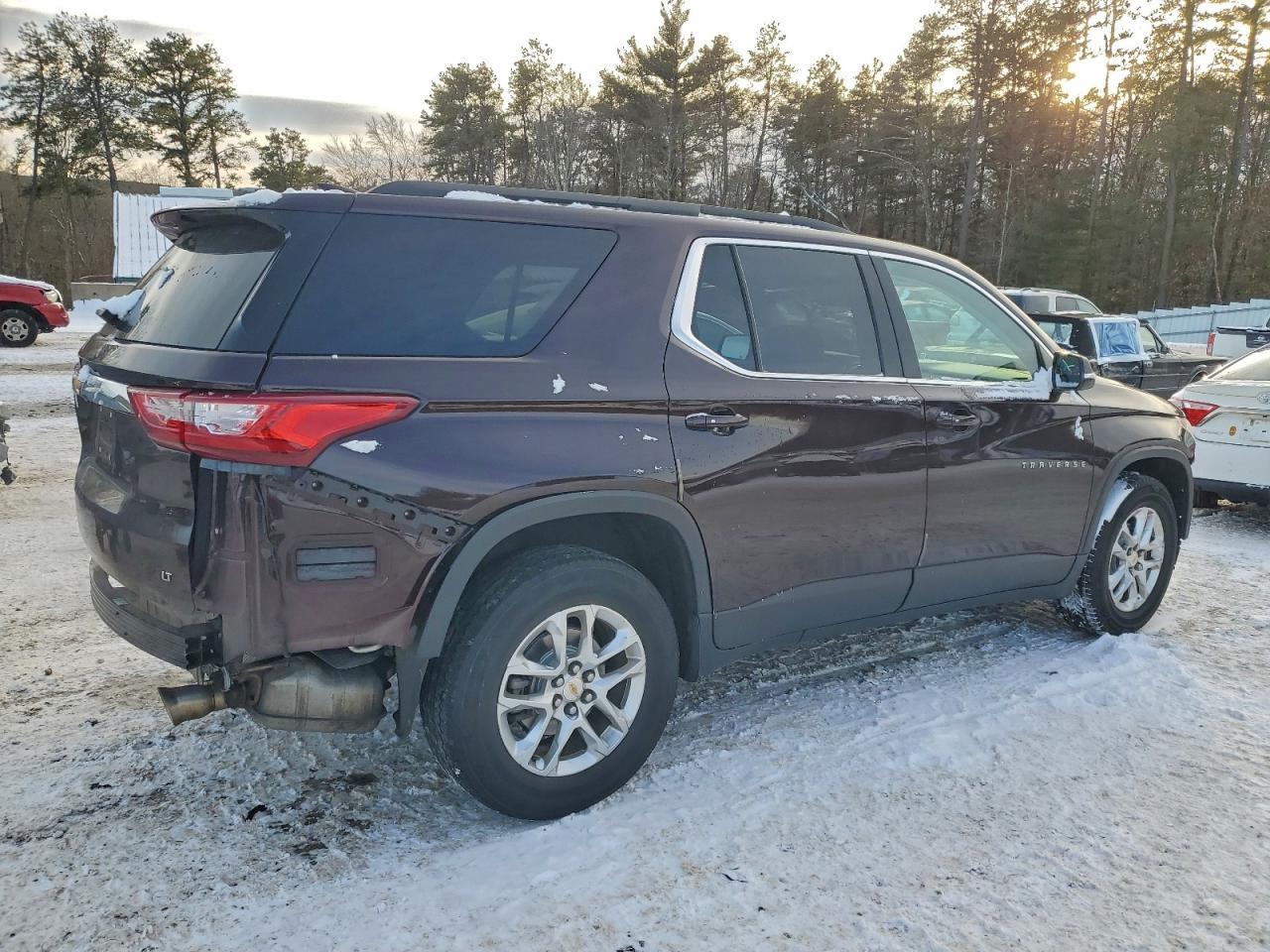 2020 CHEVROLET TRAVERSE