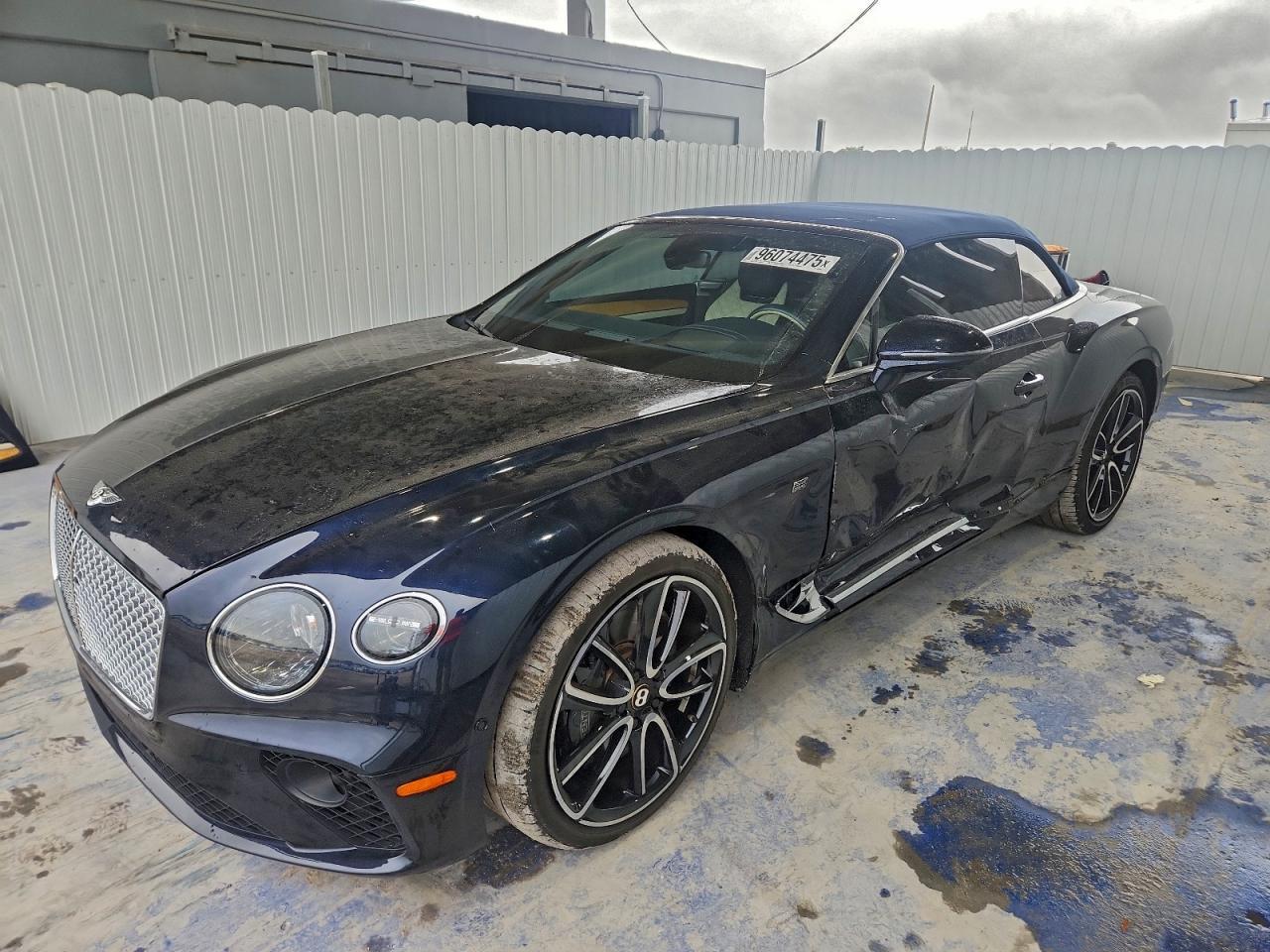 2020 BENTLEY Continental